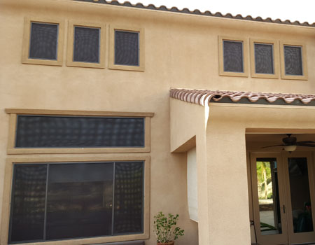 EC Solar Screens & Doors