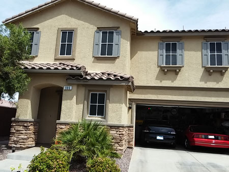 EC Solar Screens & Doors