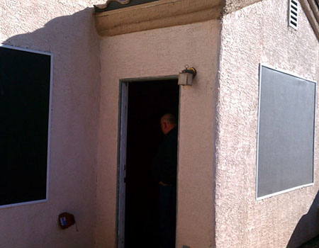 EC Solar Screens & Doors