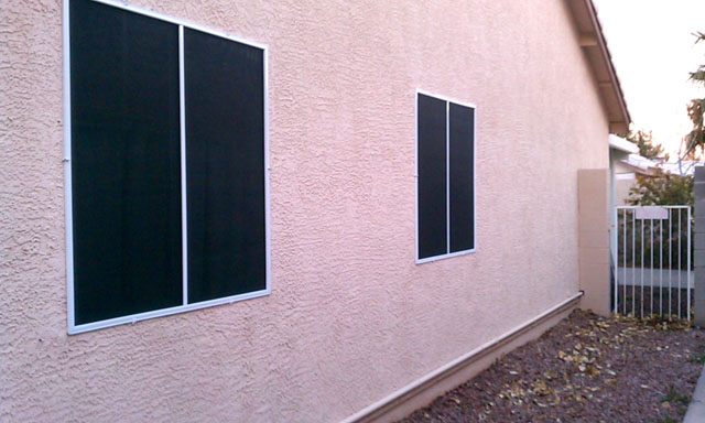 EC Solar Screens & Doors