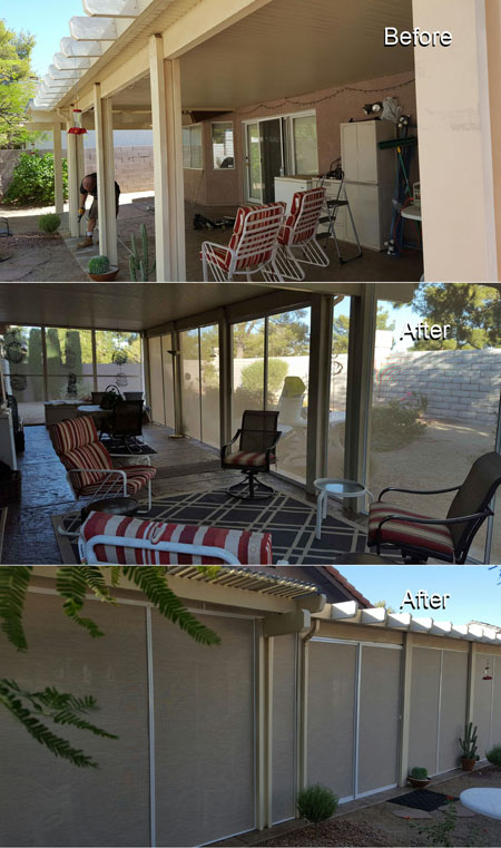 EC Solar Screens & Doors