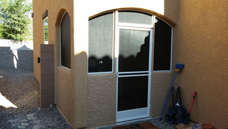 EC Solar Screens & Doors