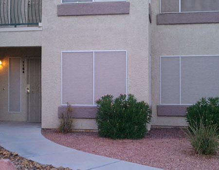 EC Solar Screens & Doors