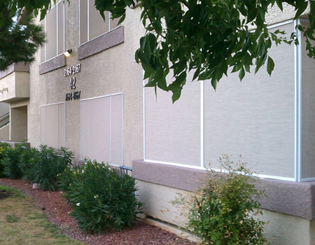 EC Solar Screens & Doors