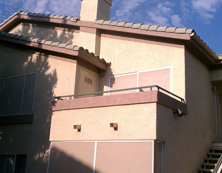EC Solar Screens & Doors