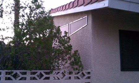 EC Solar Screens & Doors