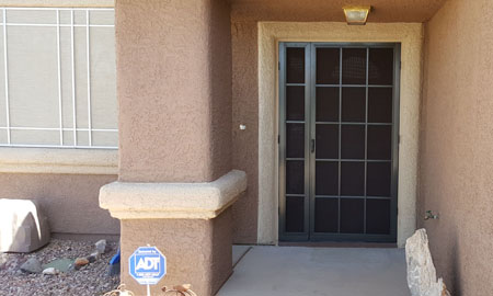 EC Solar Screens & Doors