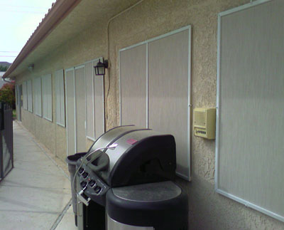 EC Solar Screens & Doors
