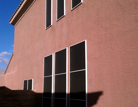 EC Solar Screens & Doors