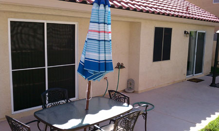 EC Solar Screens & Doors