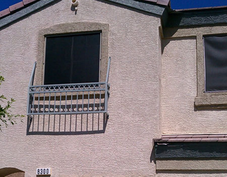 EC Solar Screens & Doors